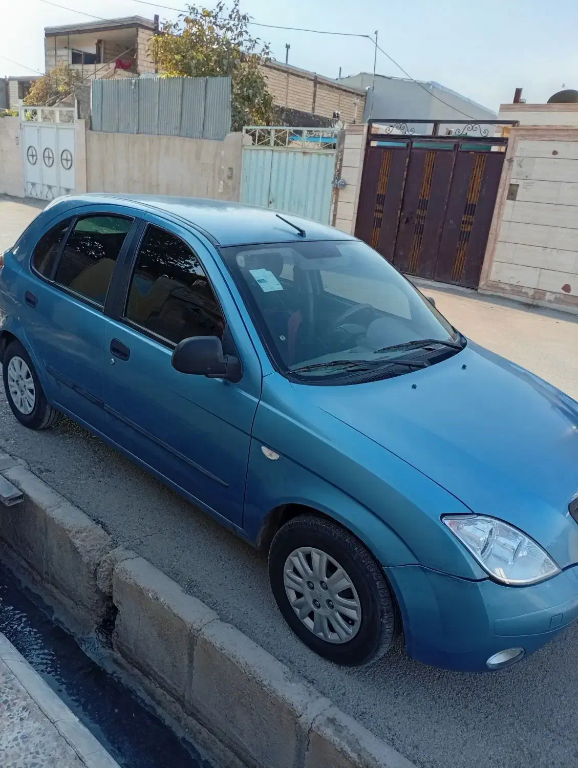 تیبا ۲|خودرو سواری و وانت|خرمآباد, |دیوار