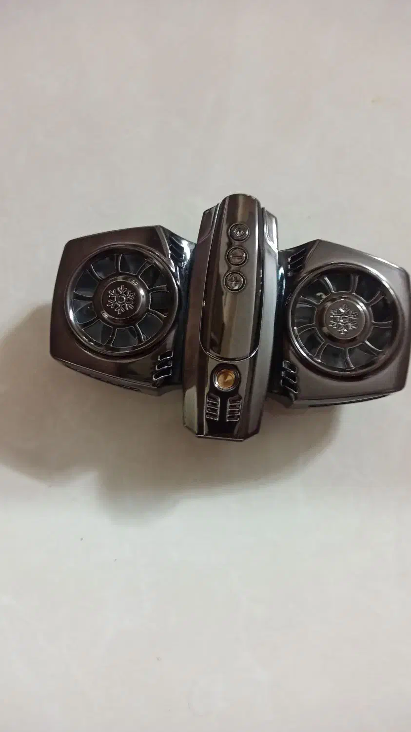 فن خنک کننده گوشی|لوازم جانبی موبایل و تبلت|تهران, شهرک ولیعصر شمالی|دیوار