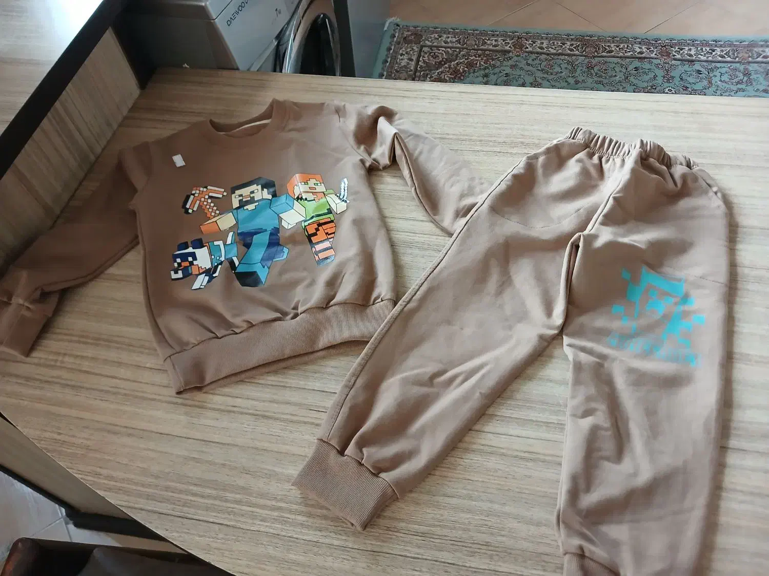 لباس بچه هودی شلوار دورس بچگانه اسپرت|کفش و لباس بچه|مشهد, هدایت|دیوار