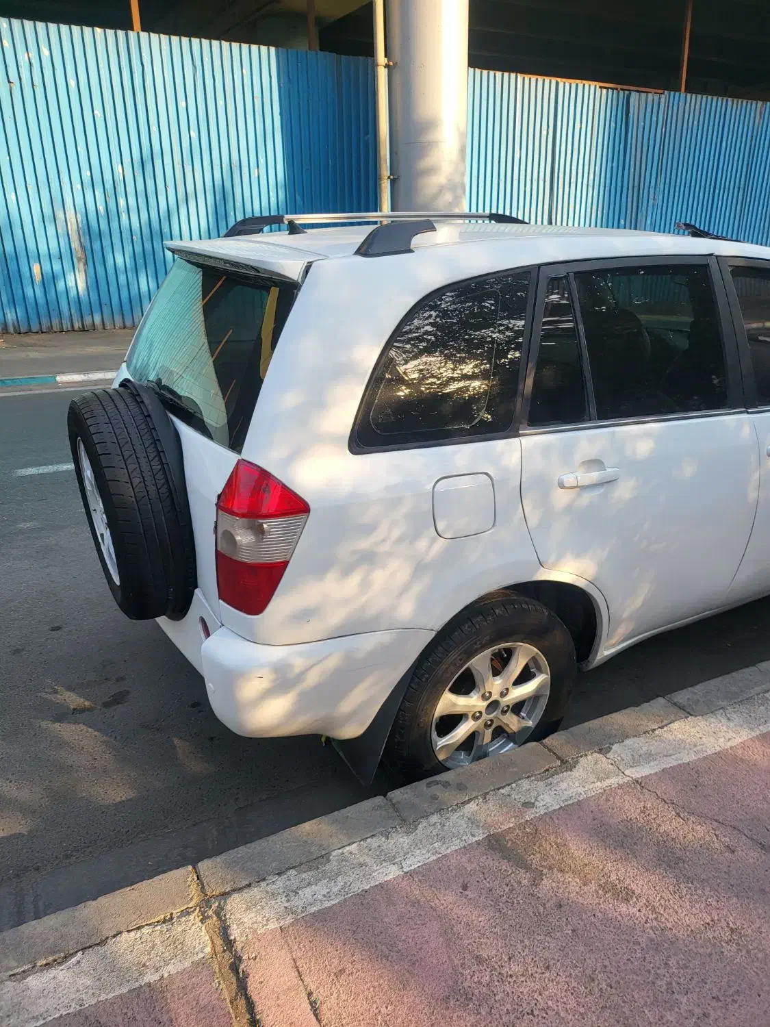 x33 مدل ۹۳ تمام رنگ|خودرو سواری و وانت|تهران, بلورسازی|دیوار