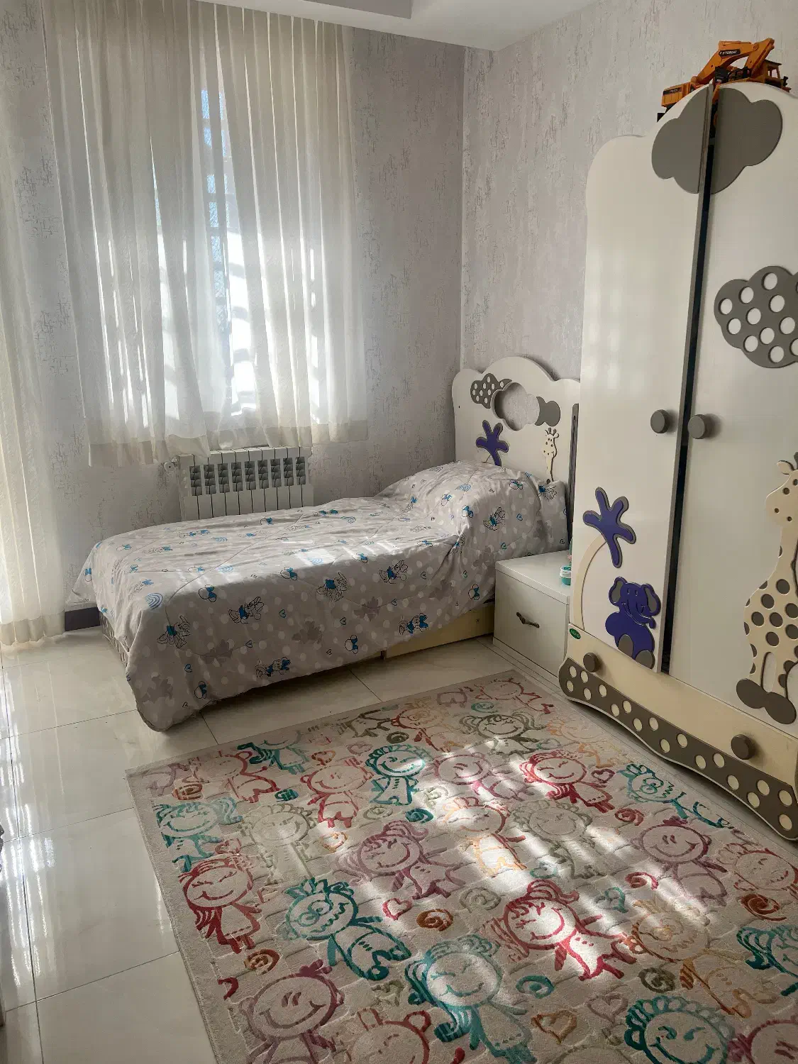 سرویس تخت خواب نوجوان،تک نفره|تخت و سرویس خواب|تهران, باغ فیض|دیوار