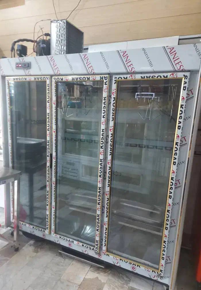 وسایل کامل قصابی|فروشگاه و مغازه|چالوس, |دیوار