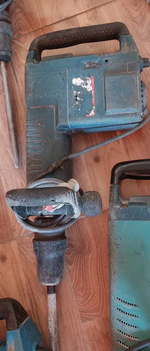 دریل ۱۱ کیلوی پوکا|ابزارآلات|سوسنگرد, |دیوار