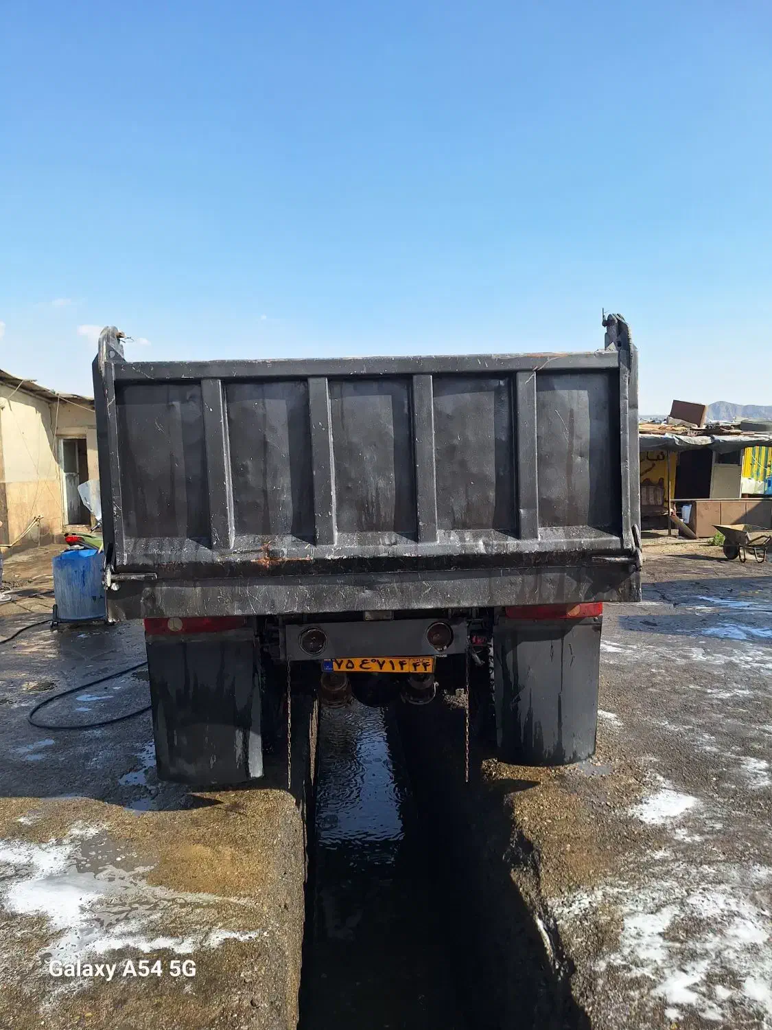 کاویان مدل ۸۷ فنی ب شرط|خودرو سنگین|تهران, کرمان|دیوار