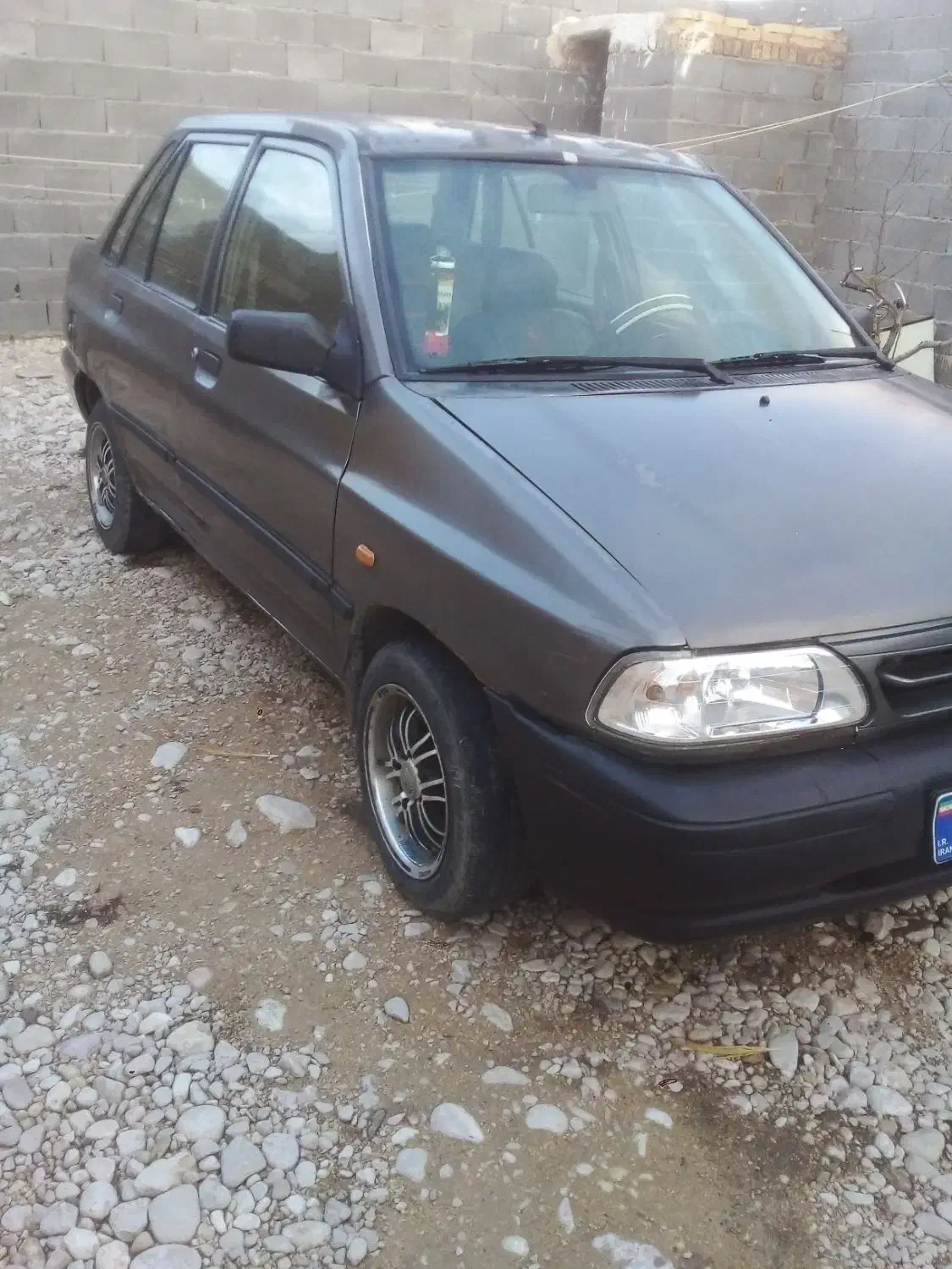 پراید ۸۹|خودرو سواری و وانت|آشخانه, |دیوار