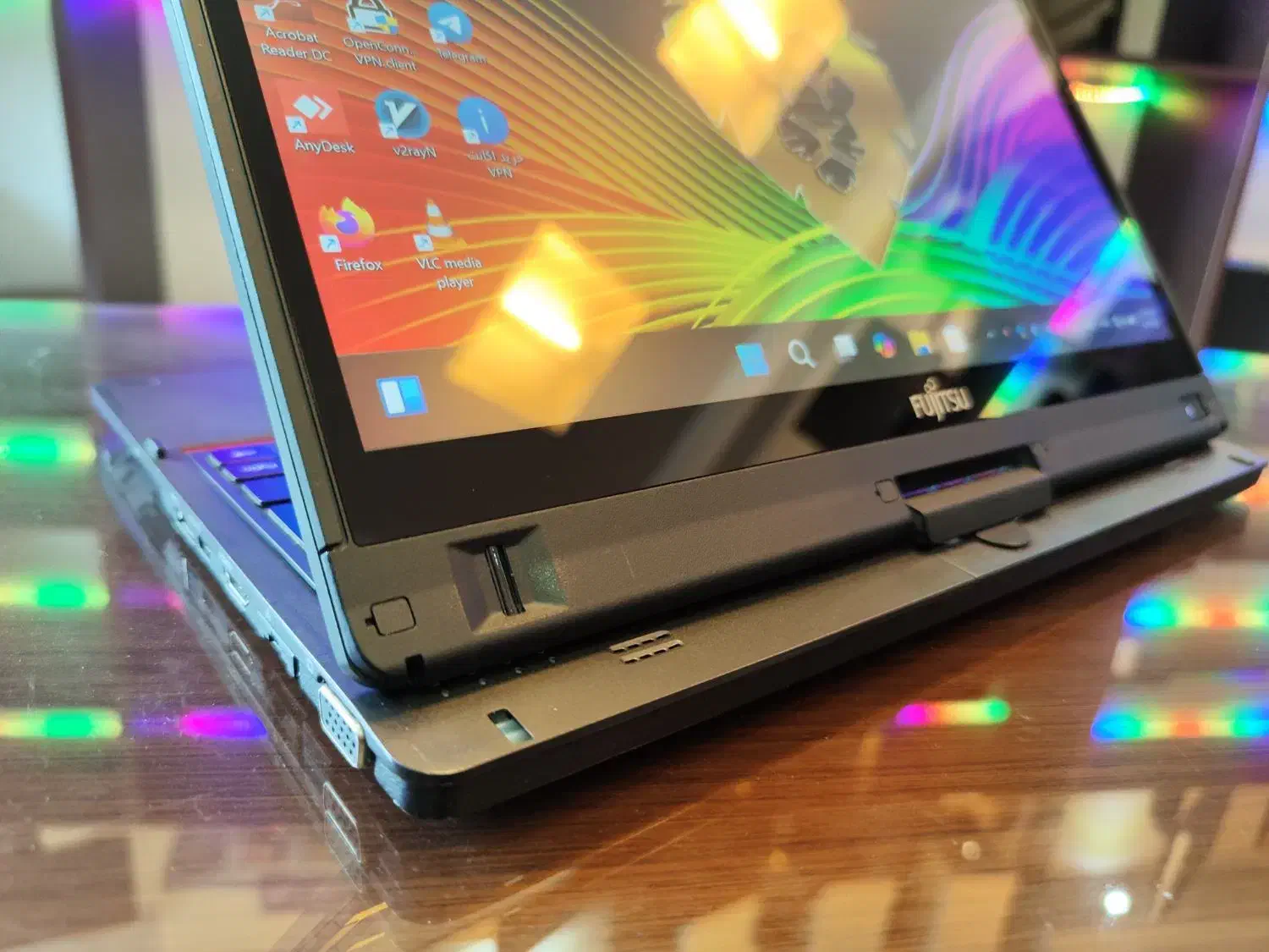 مینی تبلت شو i7 ژاپنی نسل ۷ قلم دار فول امکانات|رایانه همراه|تهران, فلسطین (میدان انقلاب)|دیوار