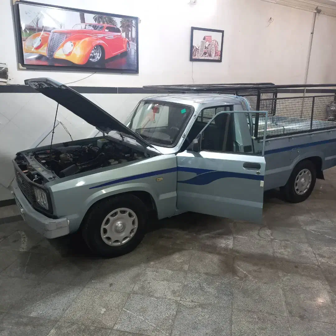 وانت مزدا|خودرو سواری و وانت|پاکدشت, پاکدشت (مامازند)|دیوار