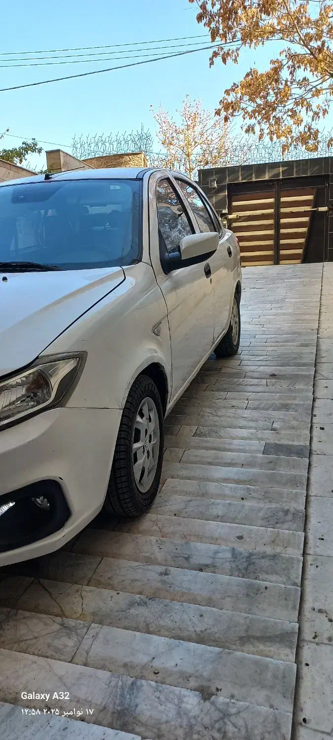 ساینا دوگانه کارخانه|خودرو سواری و وانت|مشهد, حجاب (شهرک غرب)|دیوار