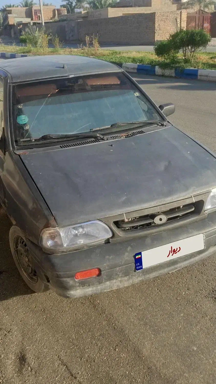 پراید صبا مدل ۸6|خودرو سواری و وانت|سیب و سوران, |دیوار