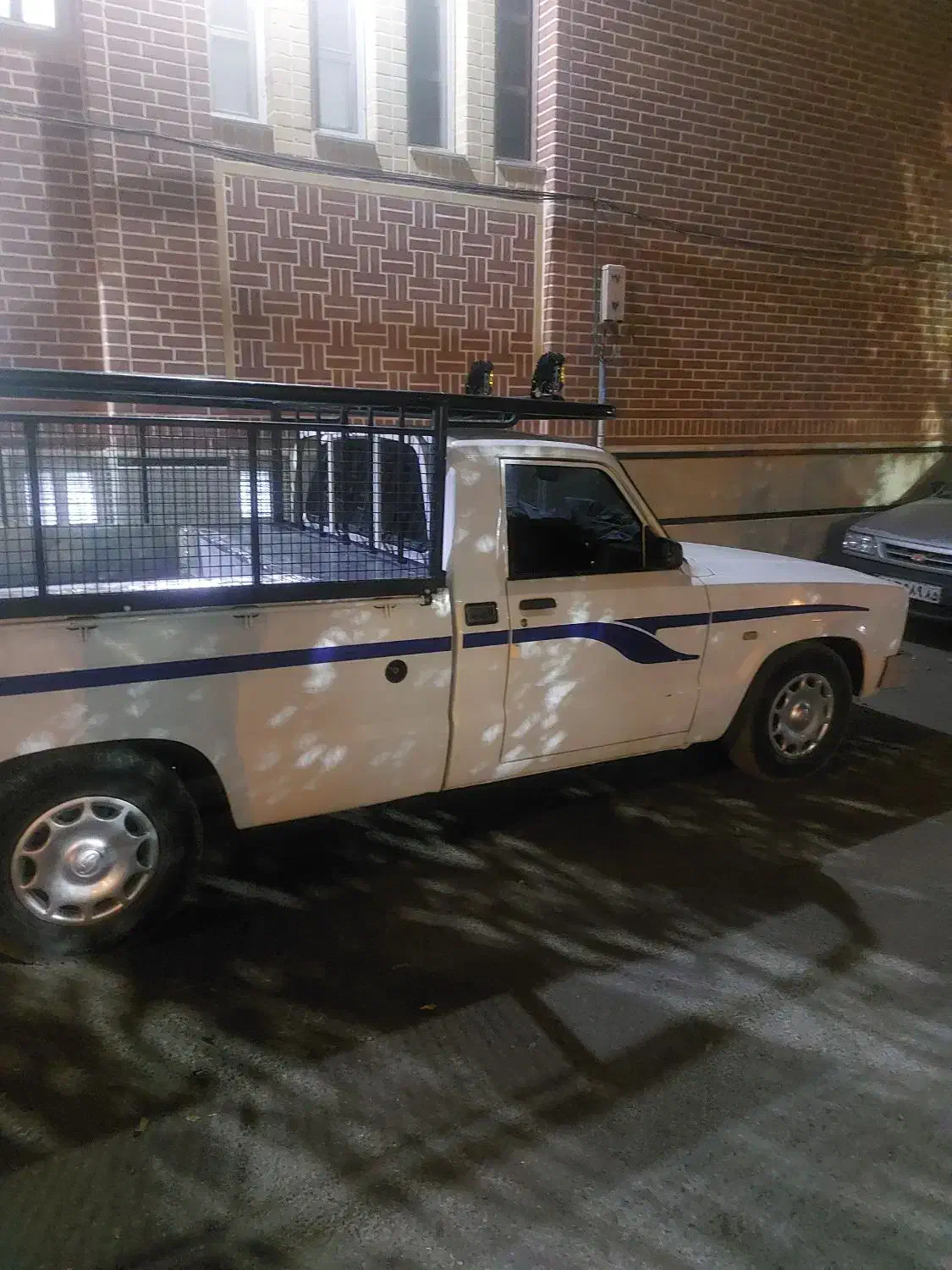 مزدا کارا تک کابین 2000 ، دوگانه دستی|خودرو سواری و وانت|قم, میرزائیه|دیوار