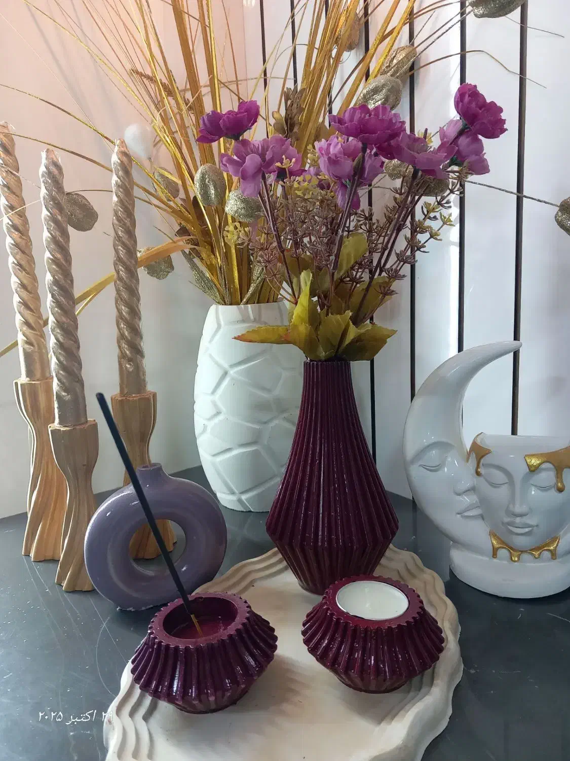 تولید محصولات سنگ مصنوعی واکسسوری و...|عمدهفروشی|رابر, |دیوار