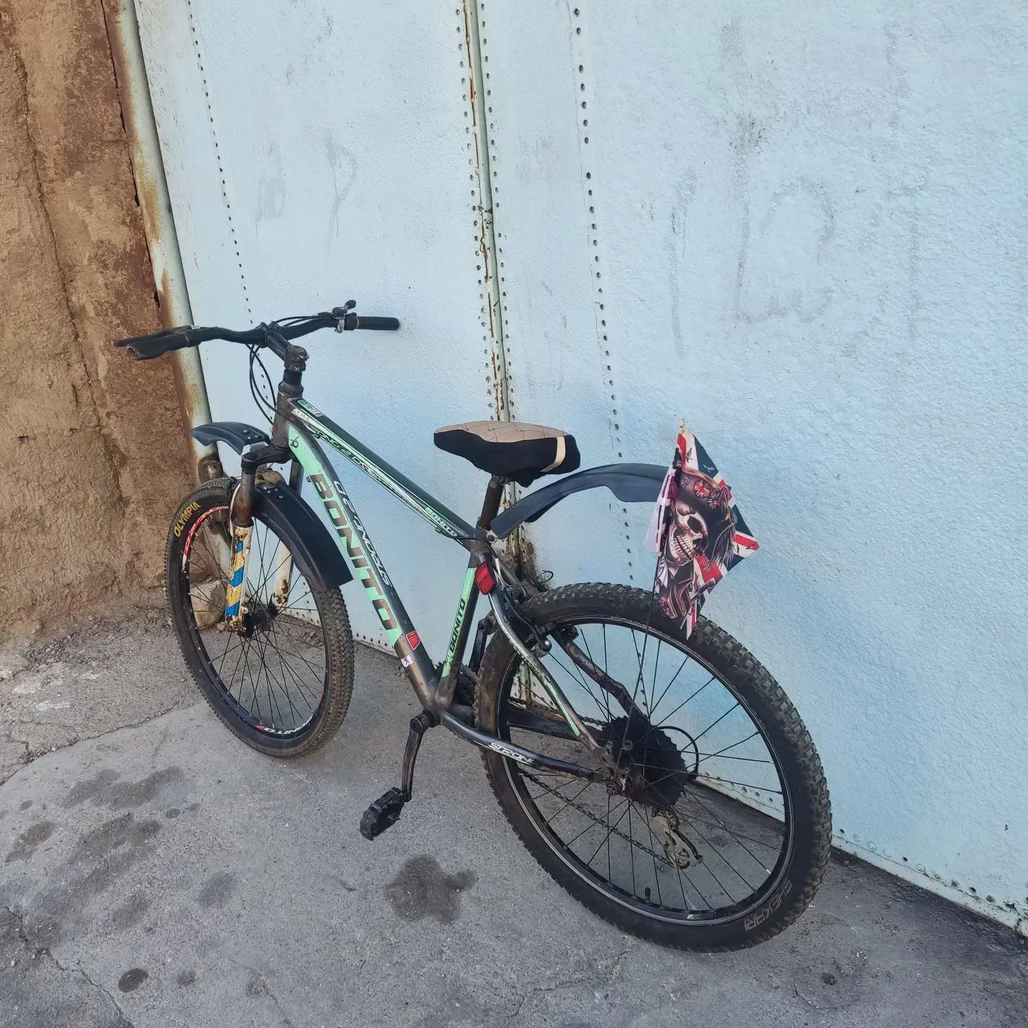 دوچرخه26حرفیه بونیتو|دوچرخه، اسکیت، اسکوتر|مسجد سلیمان, |دیوار