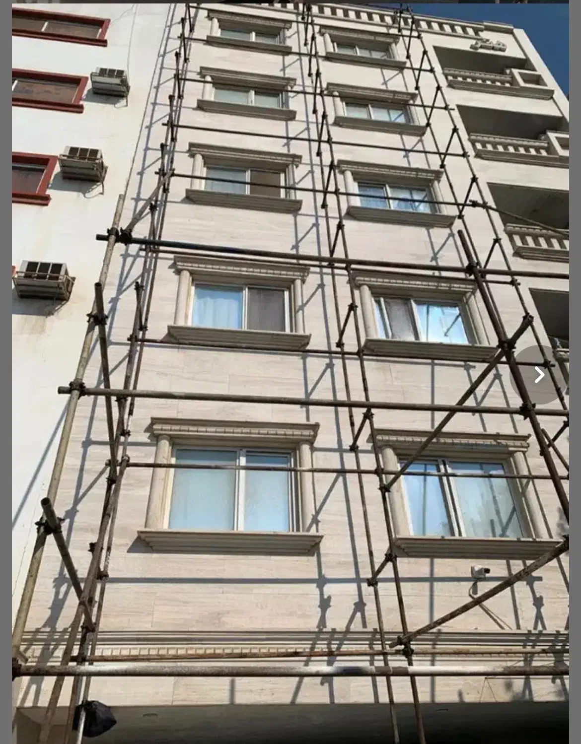 داربست فلزی زاگرس|خدمات پیشه و مهارت|بندرعباس, |دیوار