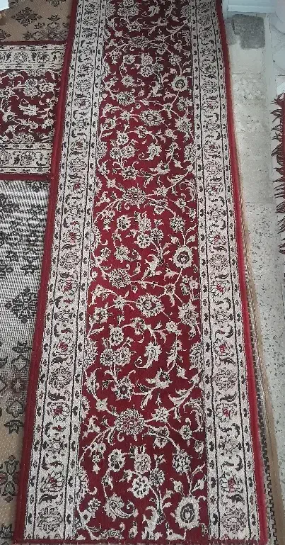 گلیم فرش|گلیم، جاجیم، گبه|اصفهان, پوریای ولی|دیوار