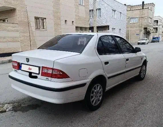 سمند ef7دوگانه|خودرو سواری و وانت|سنندج, |دیوار