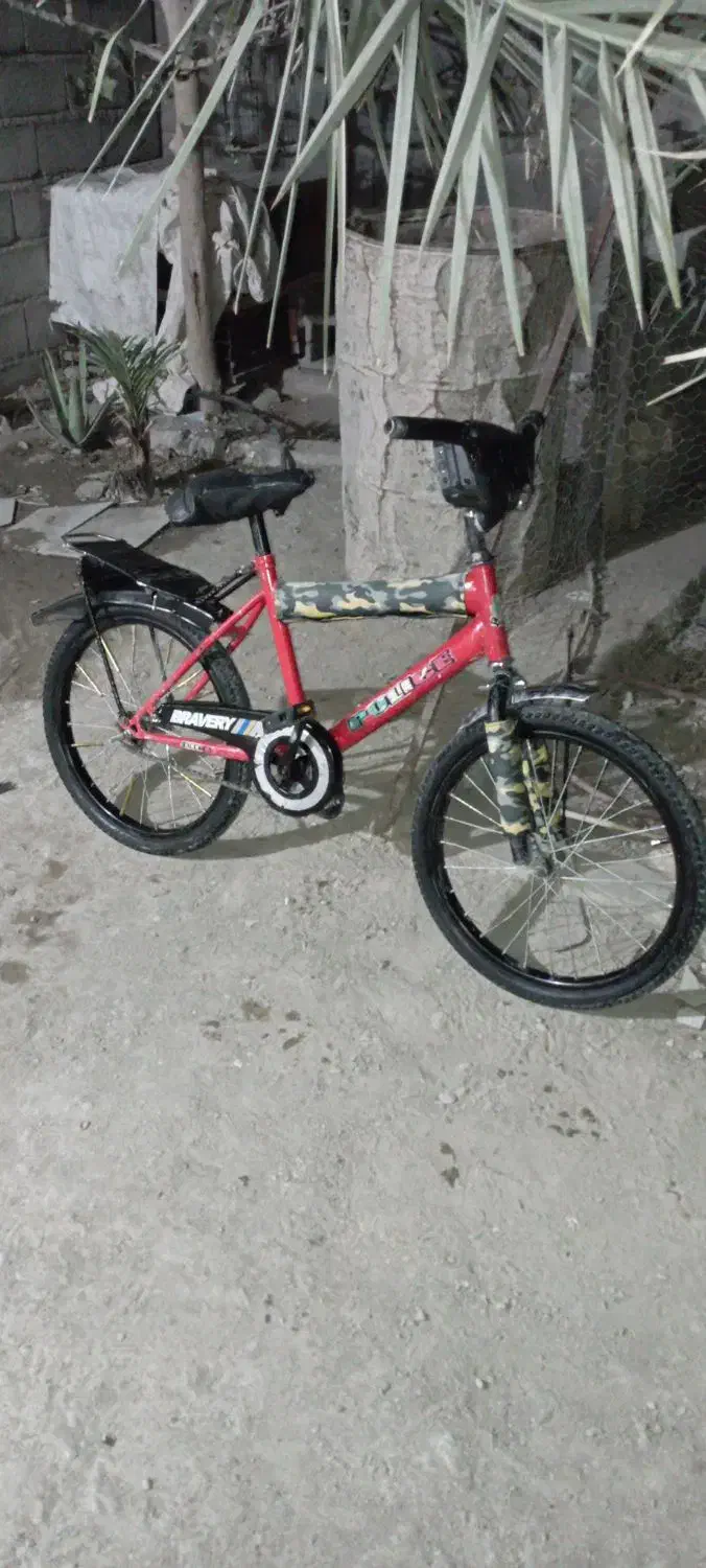 دوچرخه ۲۰درحد سفر ۲/۷۰۰|دوچرخه، اسکیت، اسکوتر|سیب و سوران, |دیوار