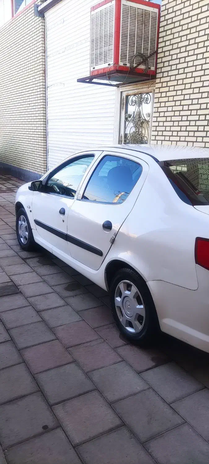 رانا مدل ۹۴ قابل معاوضه|خودرو سواری و وانت|ارومیه, |دیوار