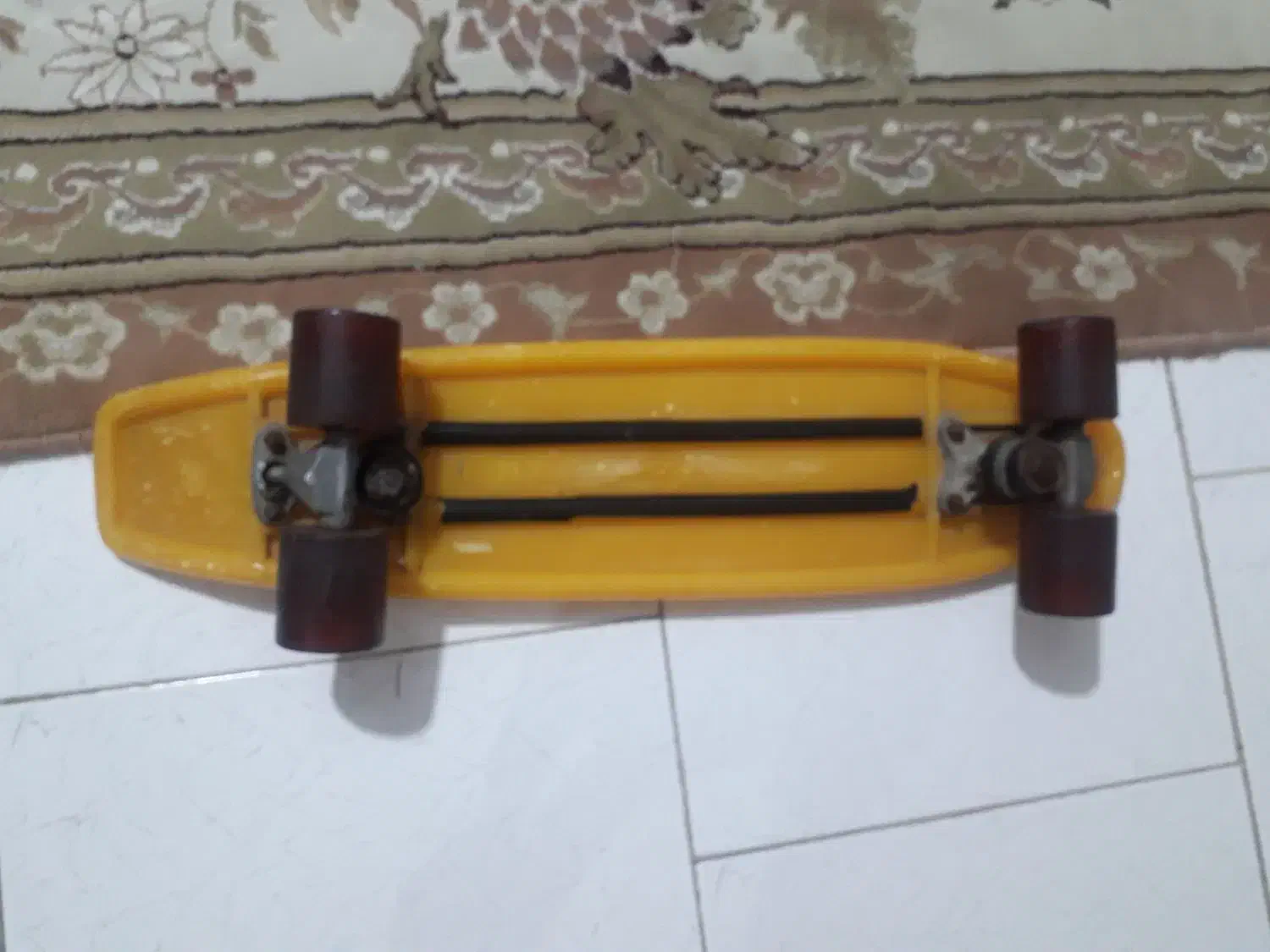 اسکوتر مسابقه ای سالم بدون هیچ ایرادی|دوچرخه، اسکیت، اسکوتر|کرج, گلشهر|دیوار