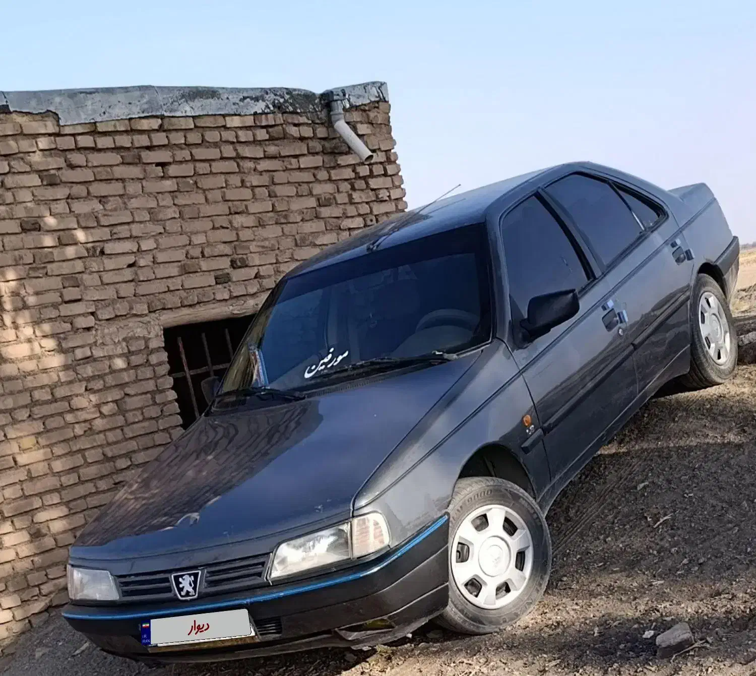 405 آس|خودرو سواری و وانت|سبزوار, مدرس|دیوار