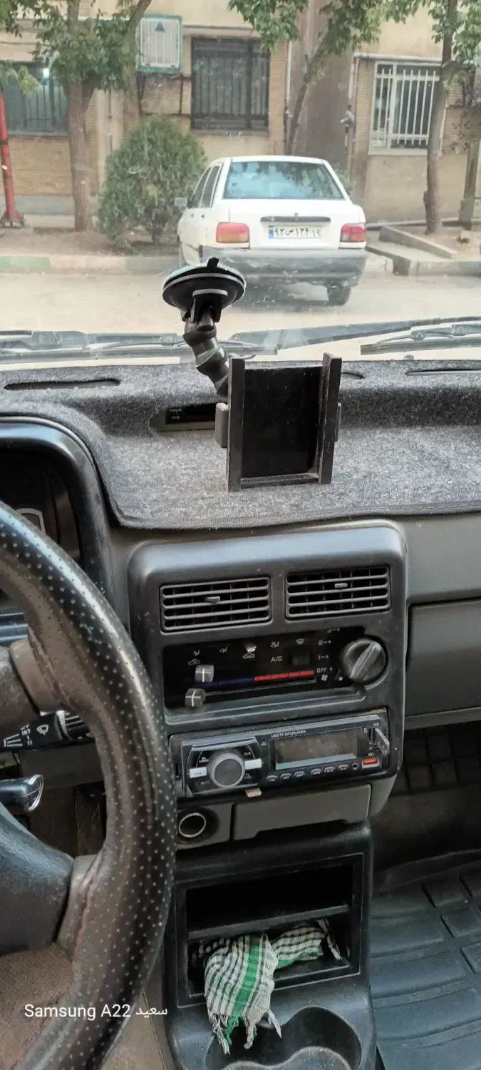 پراید ۱۳۲ نوک مدادی جهت معاوضه|خودرو سواری و وانت|کرمانشاه, |دیوار