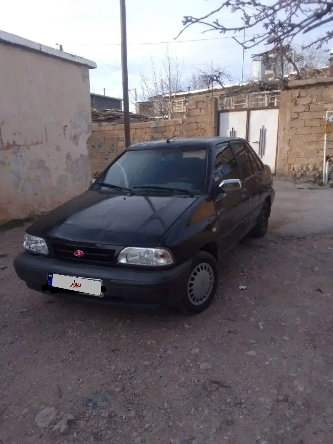 پراید فروشی|خودرو سواری و وانت|شهرکرد, |دیوار