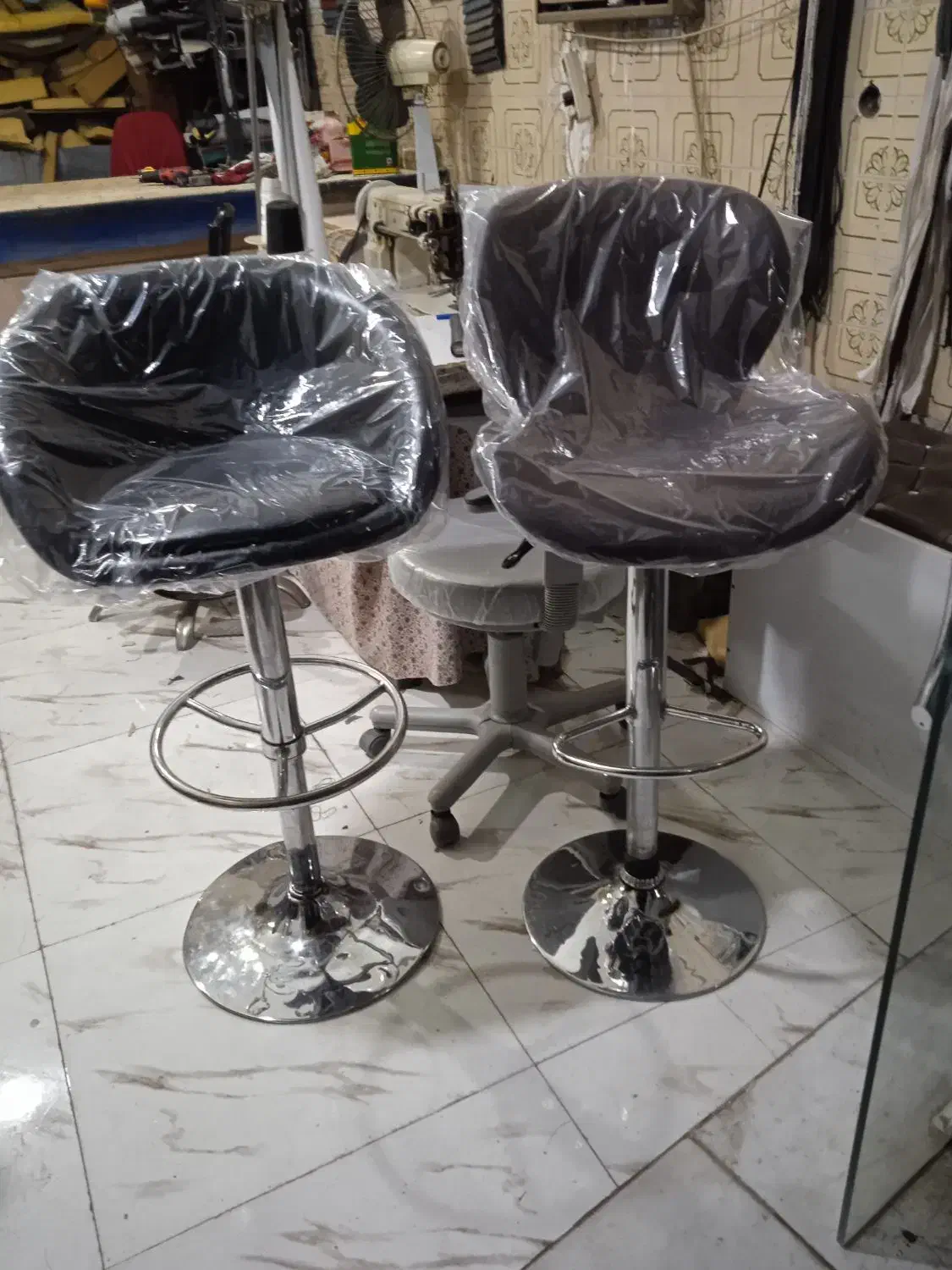 فروش انواع صندلی|صندلی و نیمکت|سبزوار, مدرس|دیوار