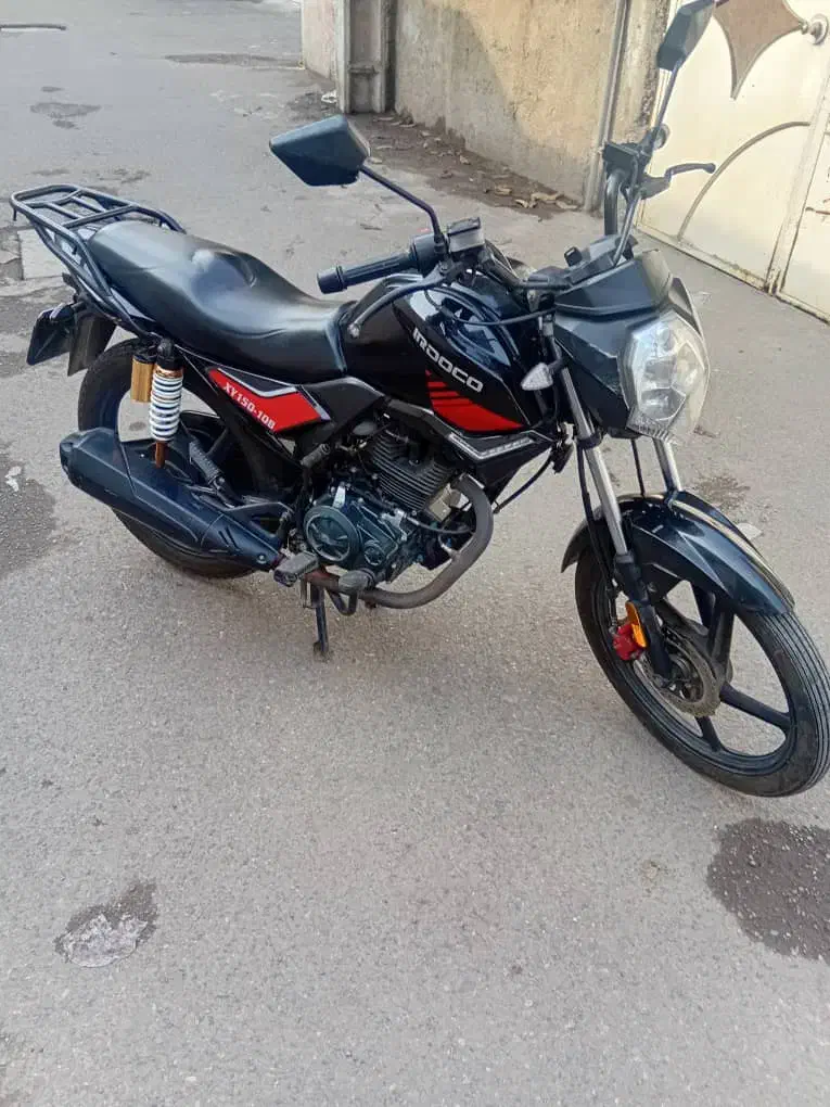 موتور ۴۰۲|موتورسیکلت|رشت, چمارسرا|دیوار