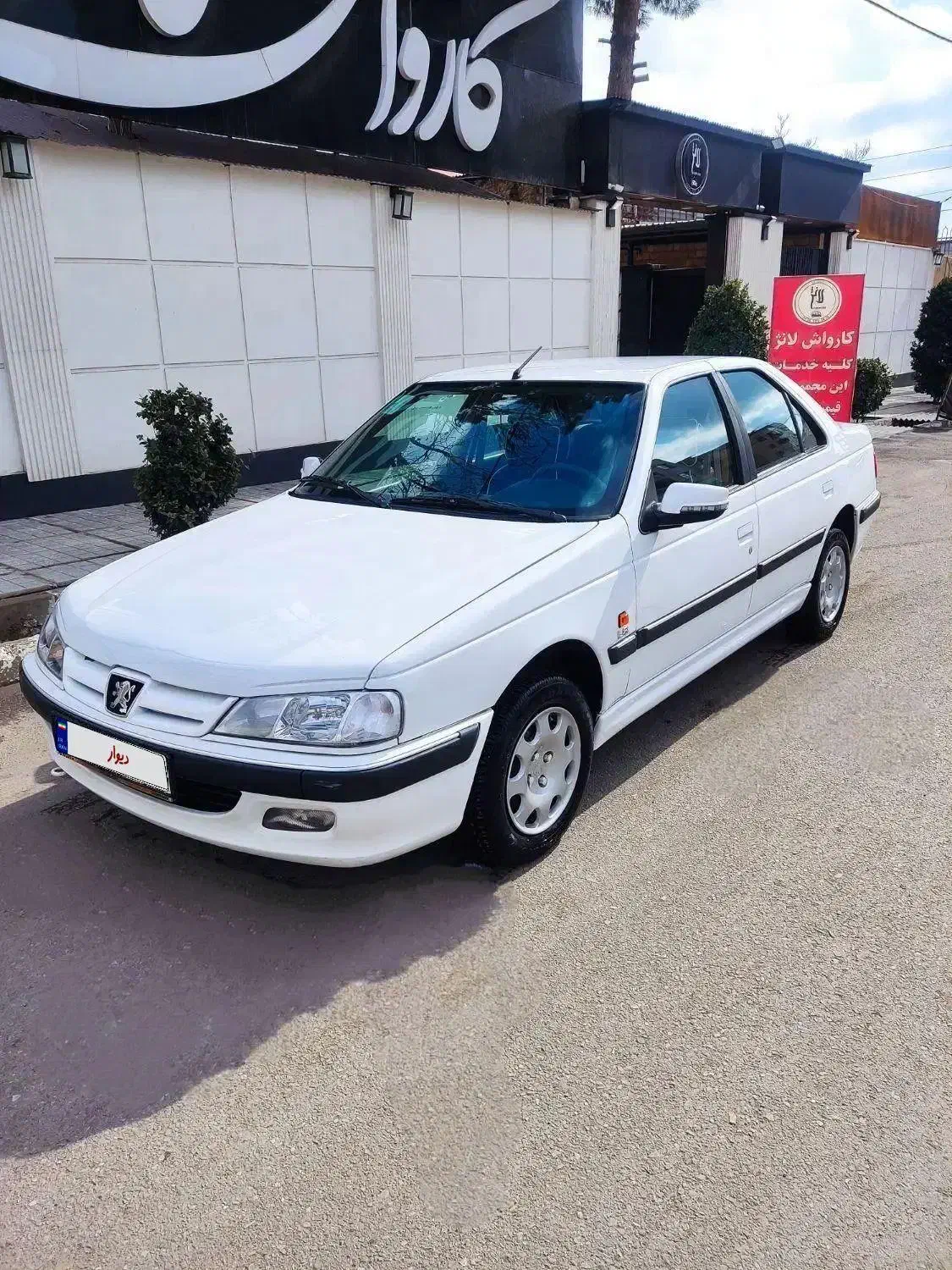 پژو پارس مدل 1394|خودرو سواری و وانت|کرج, خرمدشت|دیوار