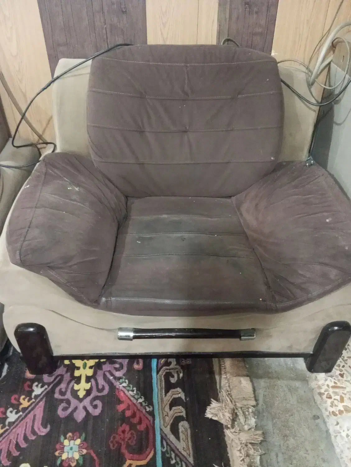 مبل|مبلمان خانگی و میز عسلی|امیدیه, |دیوار