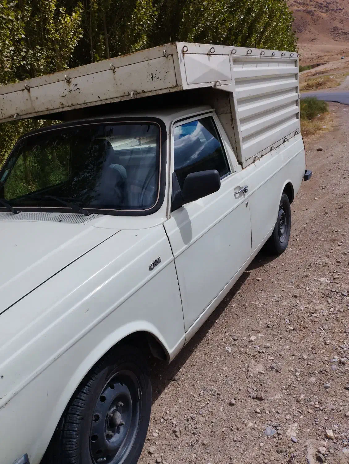 پیکان وانت مدل 90 ماشین در چایپاره|خودرو سواری و وانت|خوی, |دیوار