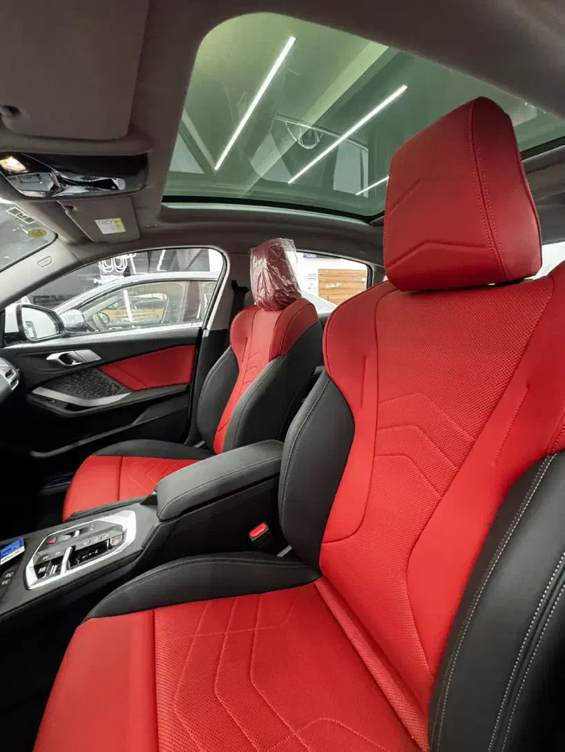 BMW 225L 2025 سفید|خودرو سواری و وانت|تهران, الهیه|دیوار