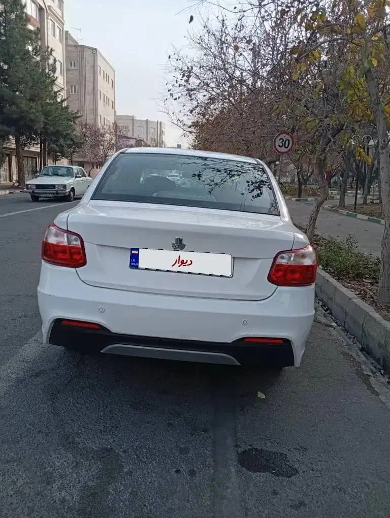 ساینا s مدل 401بدون رنگ|خودرو سواری و وانت|تبریز, |دیوار