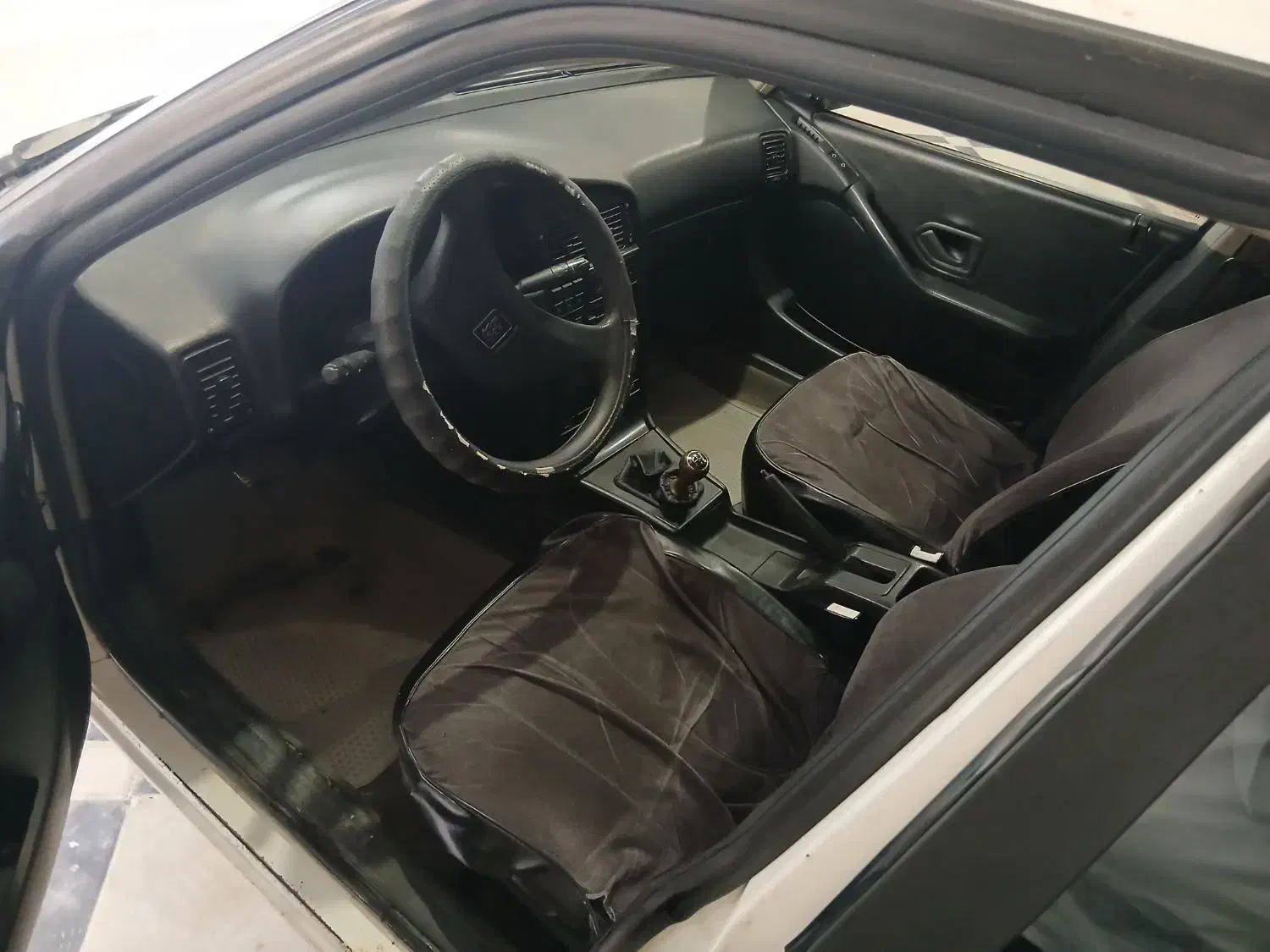 پژو اردی رنگ سفید فنی درجه یک زیرپا|خودرو سواری و وانت|دماوند, گیلاوند|دیوار