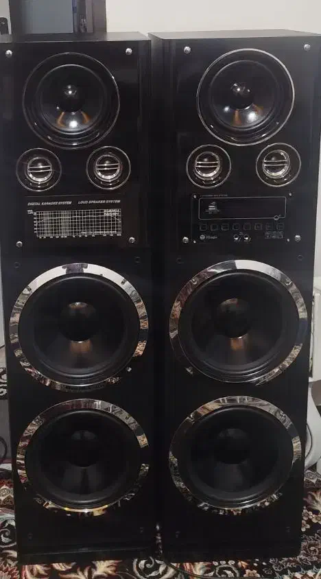 باند سینما خانواده|سیستم صوتی خانگی|الوند, |دیوار