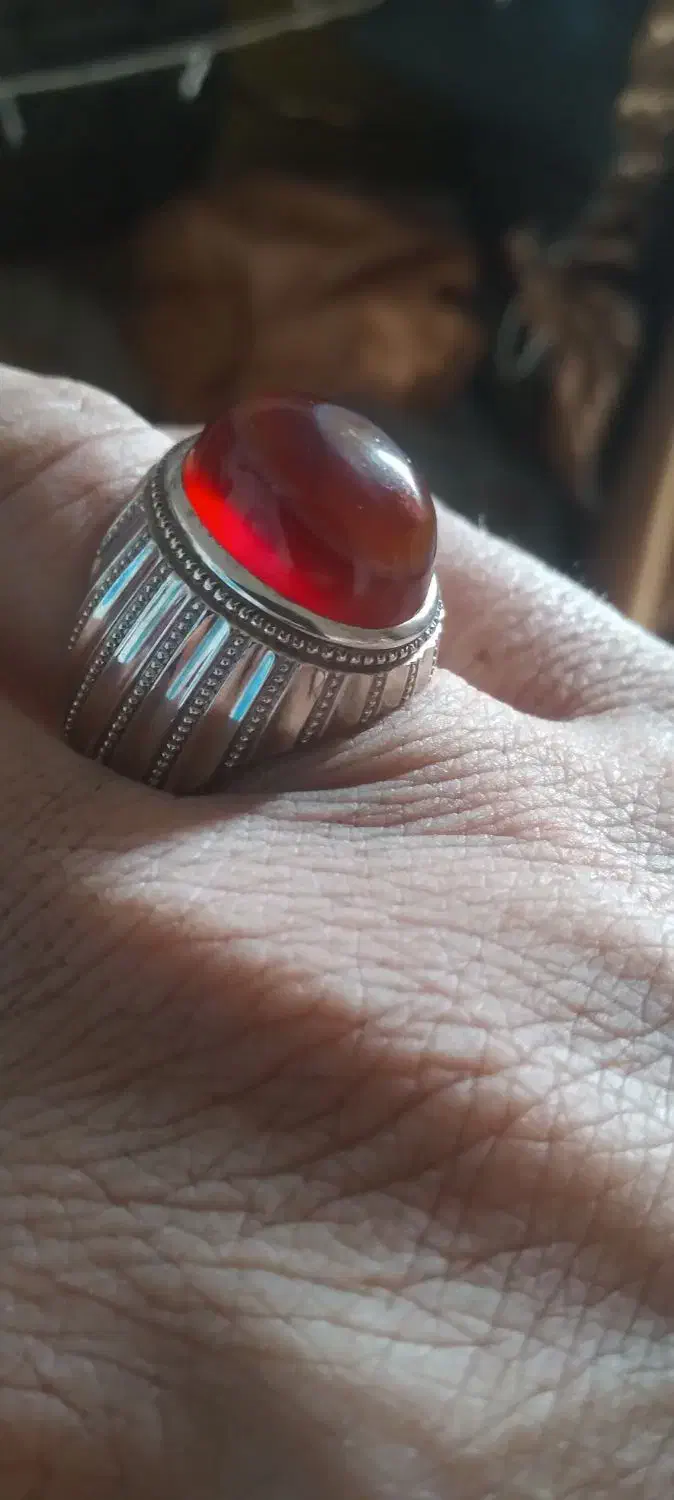 انگشتر فدیوم بهزاد|جواهرات|چهاردانگه (تهران), |دیوار