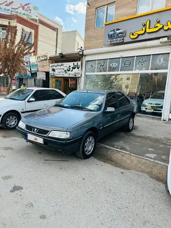 فروشی|خودرو سواری و وانت|بجنورد, |دیوار