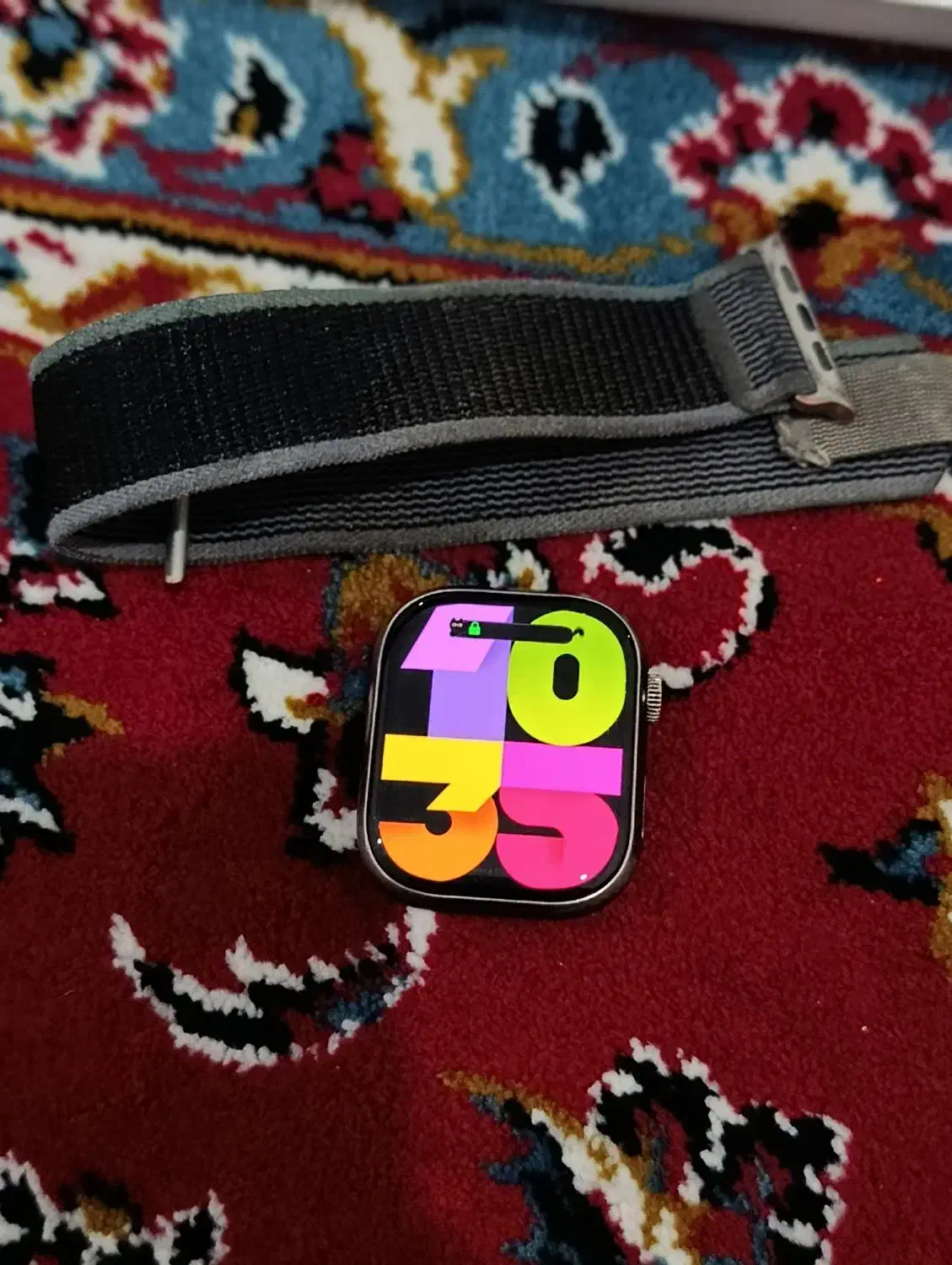 ساعت هوشمند HK 9 pro plus|ساعت|میاندوآب, |دیوار