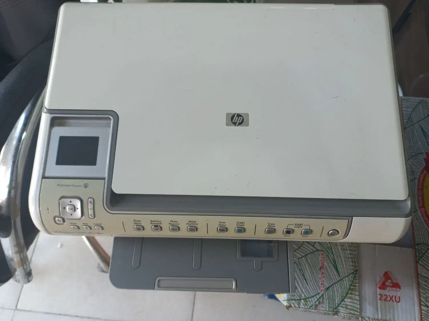 اسکنر hp|پرینتر، اسکنر، کپی، فکس|لاهیجان, گلستان|دیوار