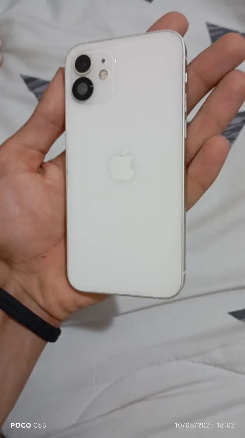 اپل iPhone 12 با حافظهٔ ۲۵۶ گیگابایت|موبایل|بندرعباس, |دیوار