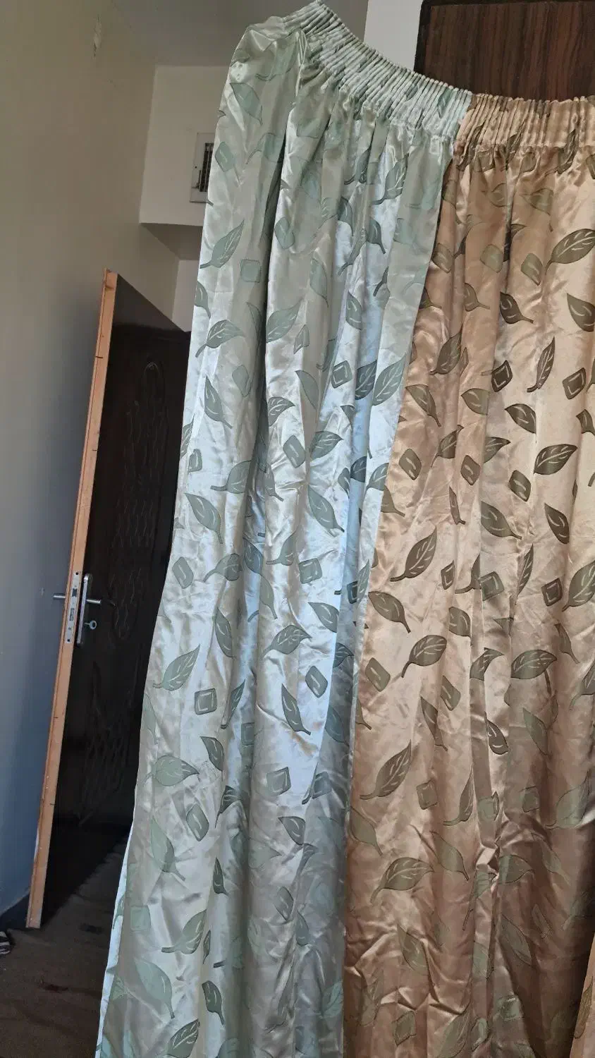 پرده|پرده، رانر، رومیزی|کرج, کوی مدرس|دیوار