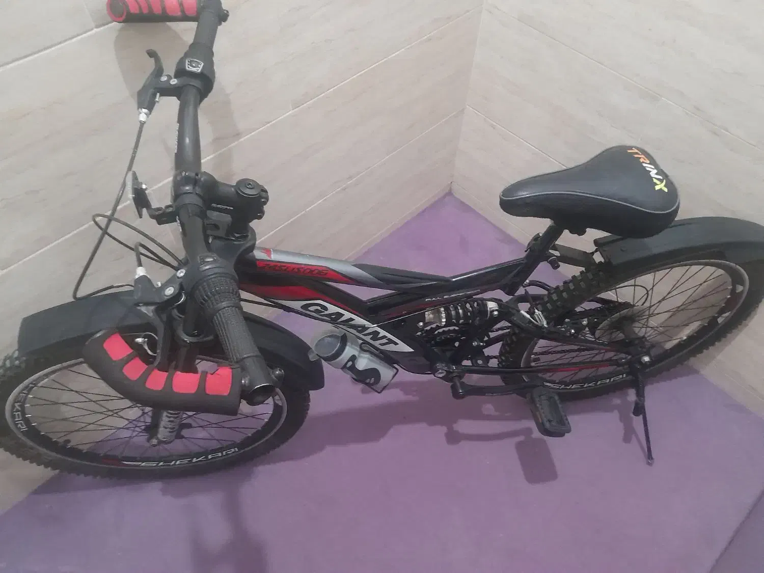 دوچرخه کوهستانی|دوچرخه، اسکیت، اسکوتر|قزوین, |دیوار