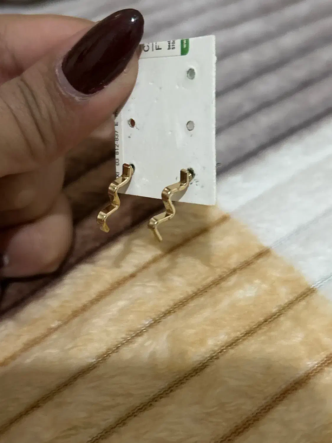 گوشواره|بدلیجات|تبریز, |دیوار