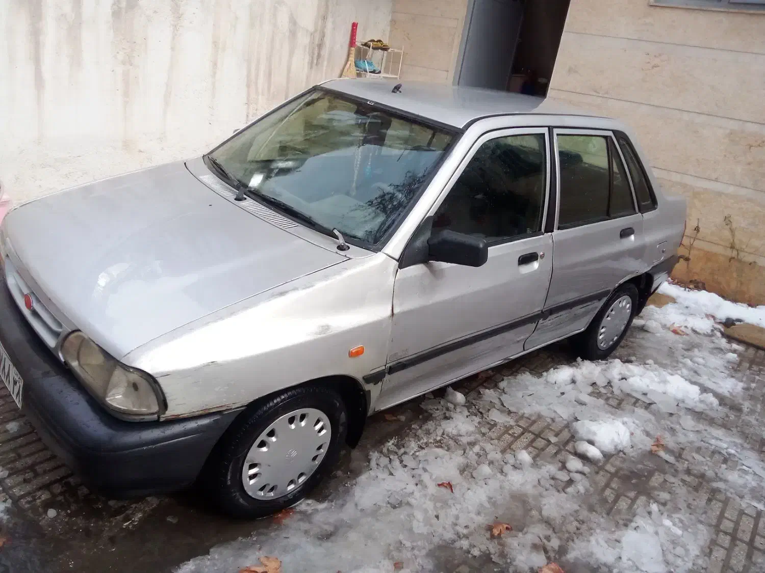 پراید|خودرو سواری و وانت|بومهن, |دیوار