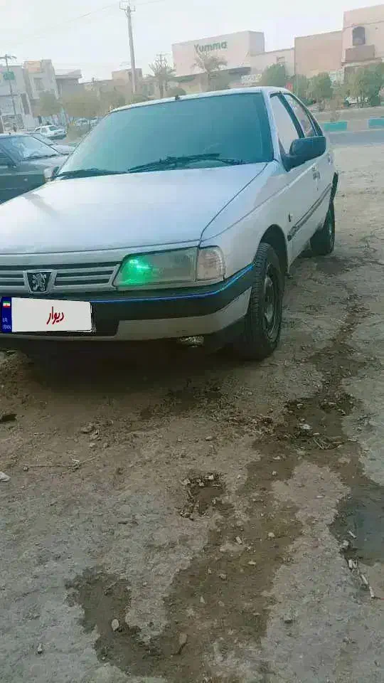 پژو405، مدل ۱۹۸۸|خودرو سواری و وانت|اهواز, کوی علوی|دیوار