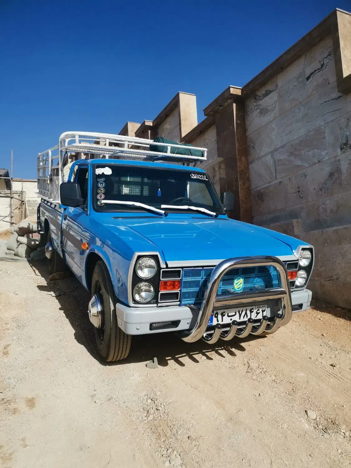 حمل بار با نیسان در قلات و شیراز|خدمات حمل و نقل|شیراز, قلات|دیوار