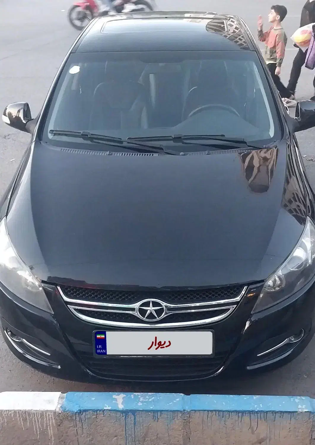 جک جی5 مدل ۹۴ اتوماتیک|خودرو سواری و وانت|پاکدشت, پاکدشت (مامازند)|دیوار