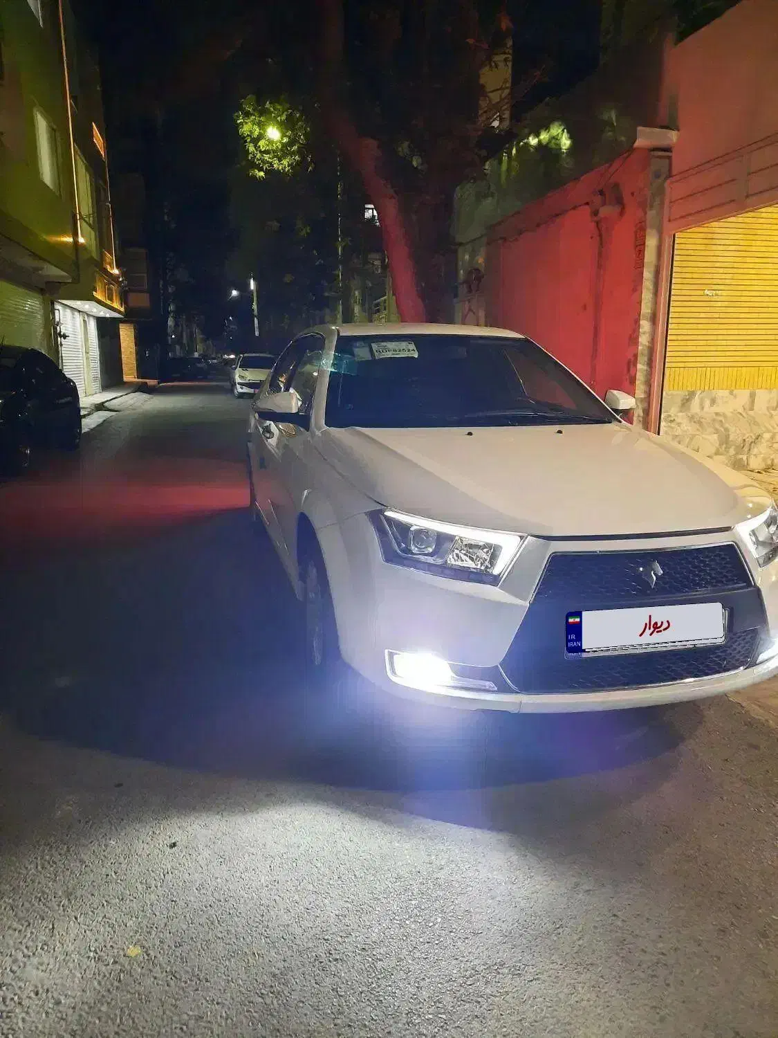 دنا پلاس ۵ دنده مدل 1403 (بورسی)|خودرو سواری و وانت|مشهد, گلبرگ شمالی|دیوار