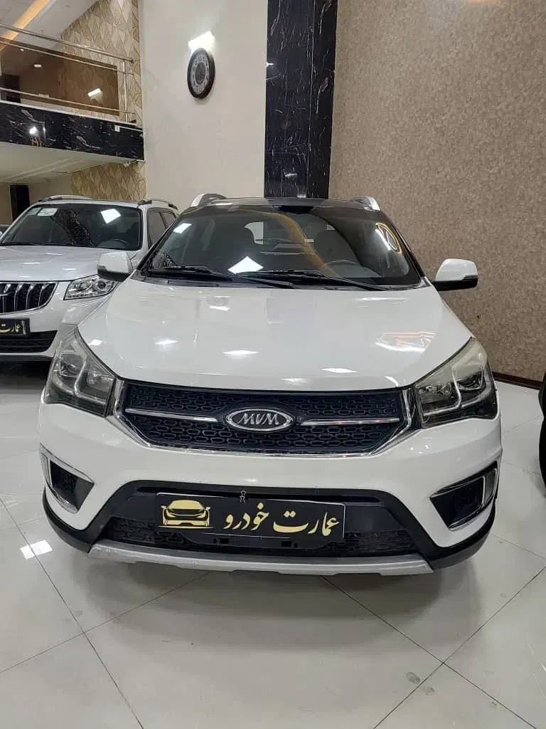 ام‌وی‌ام X22 اکسلنت دنده ای، مدل ۹۶ بدون رنگ|خودرو سواری و وانت|بجنورد, |دیوار