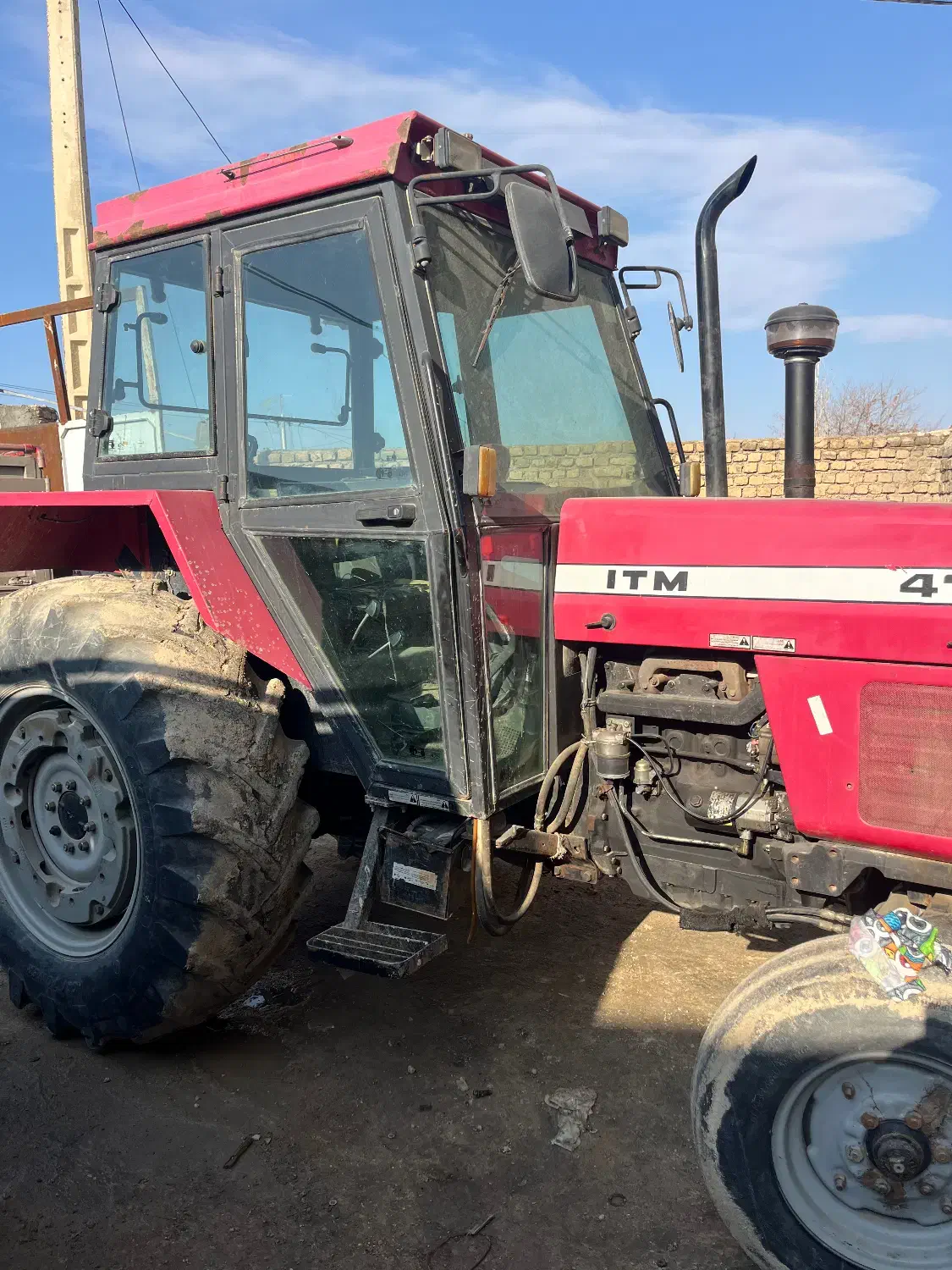 تراکتور ۴۷۵|خودرو سنگین|بجنورد, |دیوار