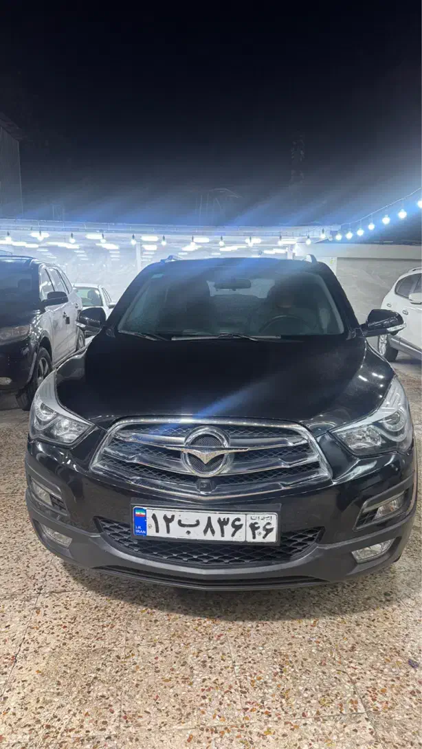 هایما s5+ مدل 1401|خودرو سواری و وانت|آستانه اشرفیه, |دیوار